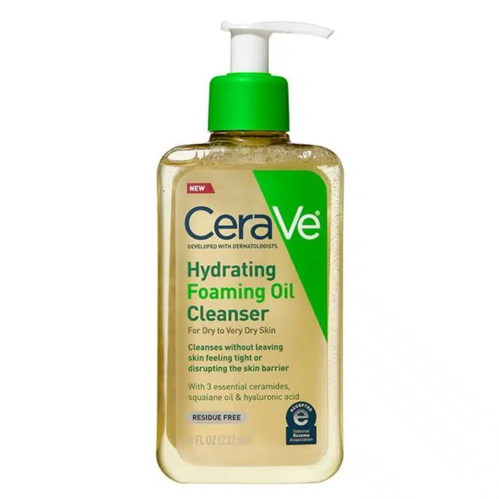imgi_1_Cerave-Hydrating-Foaming-Oil-Cleanser-for-Dry-to-Very-Dry-Skin-237ml-1 CeraVe Hydrating Foaming Oil Cleanser 237ml - Image 1