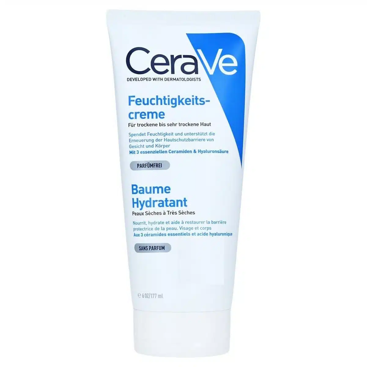 imgi_1_Cerave-Moisturizing-Cream-for-Dry-to-Very-Dry-Skin-177ml CeraVe Moisturizing Cream 177ml - Image 1