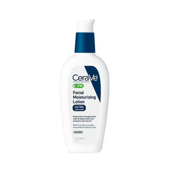 CeraVe PM Facial Moisturizing Lotion 89ml