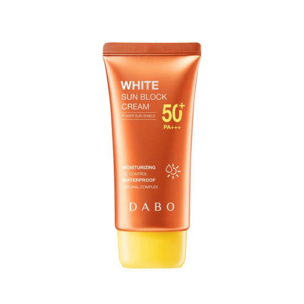 Dabo White Sunblock Cream SPF 50+ PA+++ 70ml