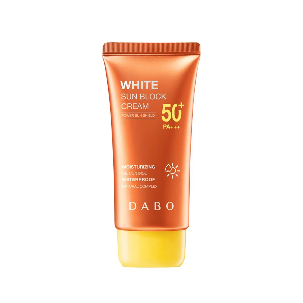 imgi_1_DABO-WHITE-Sunblock-Cream-50-PA-70ML Dabo White Sunblock Cream SPF 50+ PA+++ 70ml - Image 1