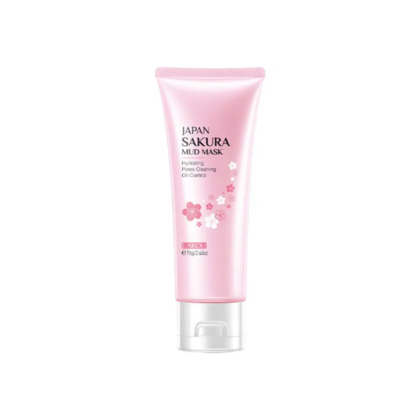 LAIKOU Japan Sakura Mud Mask 75g