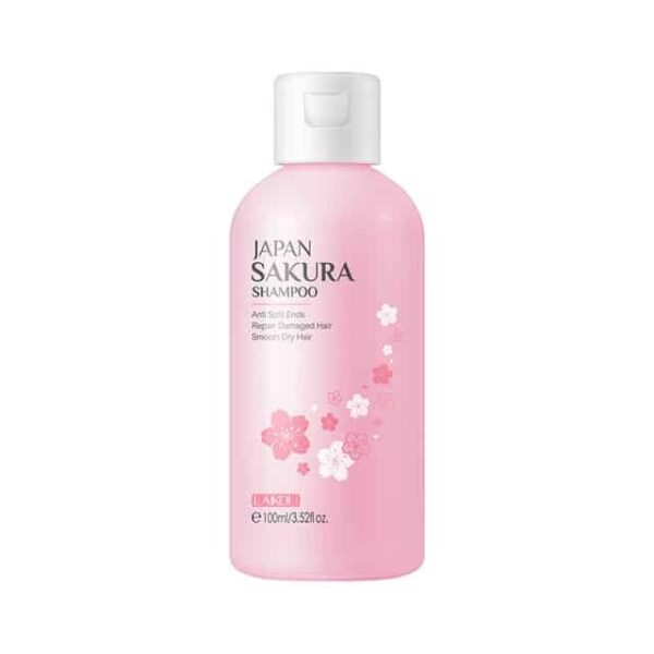 LAIKOU Japan Sakura Shampoo 100ml