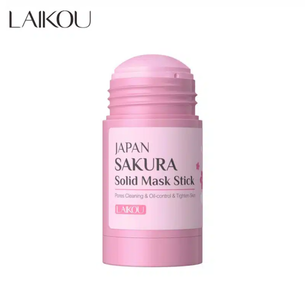 LAIKOU Japan Sakura Solid Mask Stick