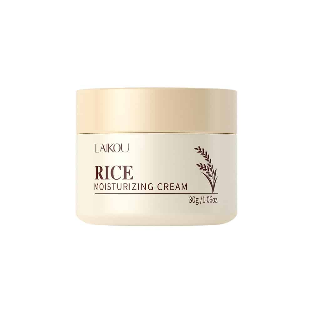 imgi_1_LAIKOU-Rice-Moisturizer-Cream LAIKOU Rice Moisturizing Cream 30g - Image 1