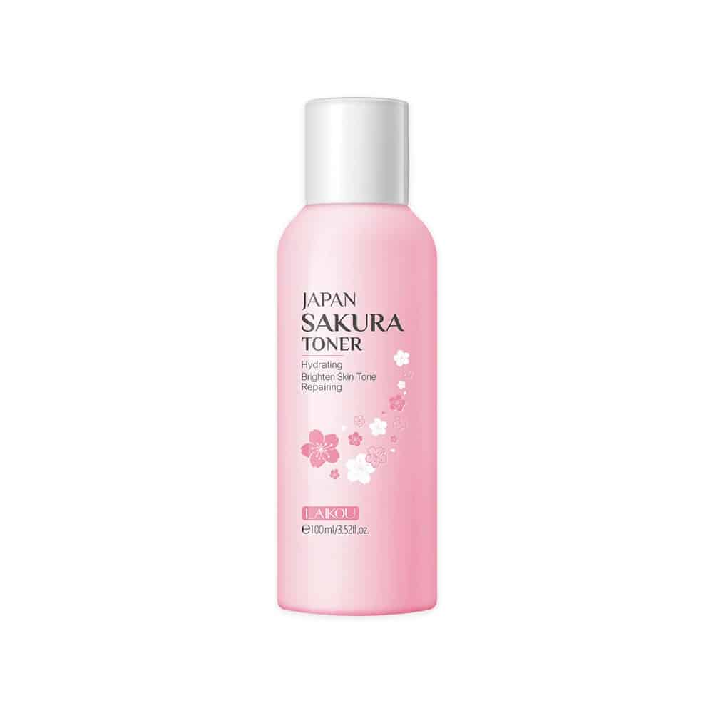imgi_1_LAIKOU-Sakura-Toner LAIKOU Japan Sakura Toner 100ml - Image 1