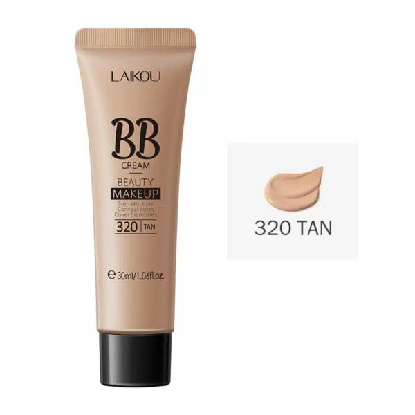 LAIKOU BB Cream Beauty Makeup 30ml (#320 Tan)