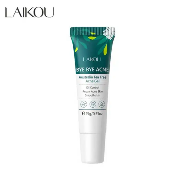 LAIKOU Bye Bye Acne Australia Tea Tree Acne Gel 15g