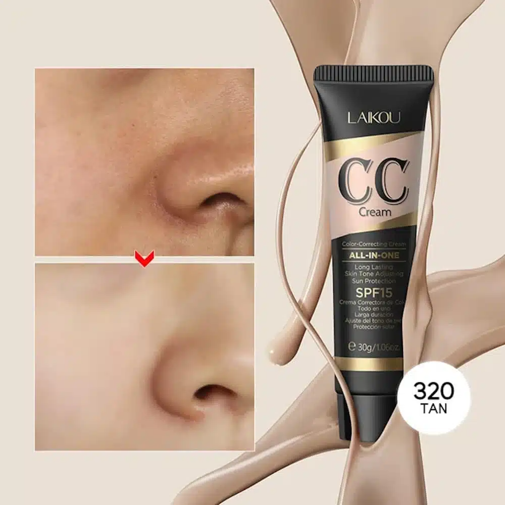 imgi_1_Laikou-CC-Cream-SPF15-TAN-320 - Image 1