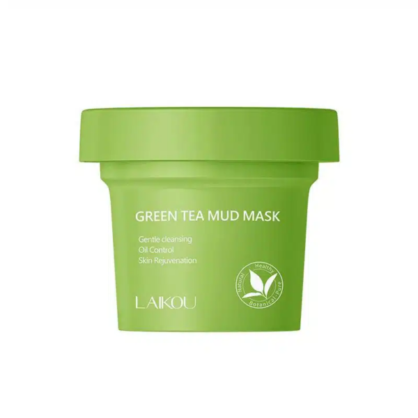 LAIKOU Green Tea Mud Mask