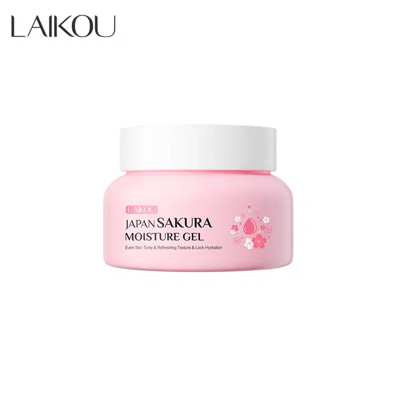 imgi_1_Laikou-Japan-Sakura-Moisture-Gel-60g LAIKOU Japan Sakura Moisture Gel - Image 1