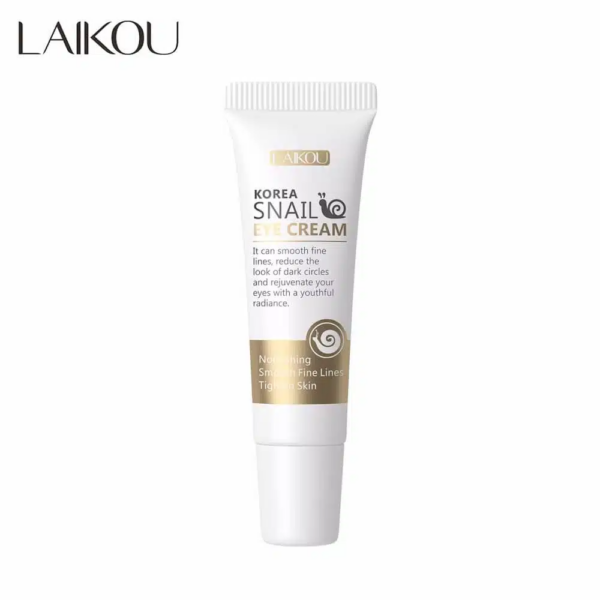 Laikou Korea Snail Eye Cream – 15gm