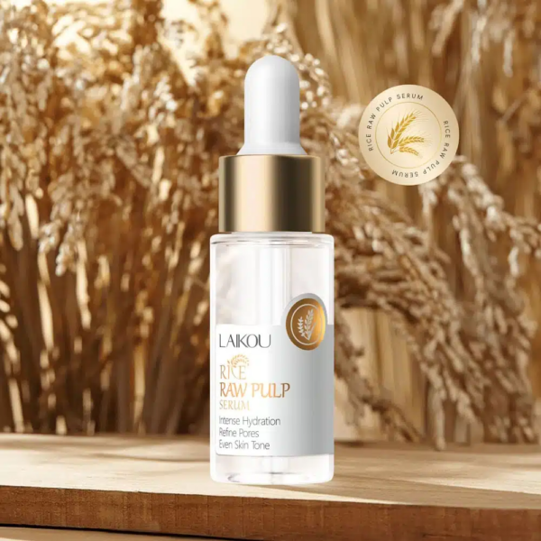 LAIKOU Rice Raw Pulp Serum