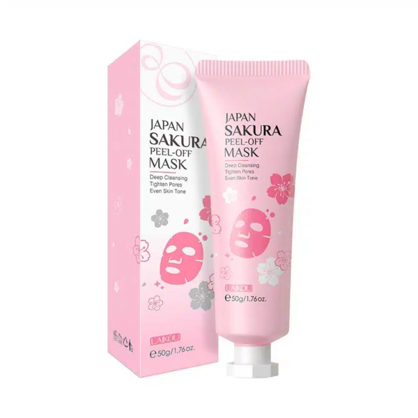 LAIKOU Japan Sakura Peel-Off Mask 50g