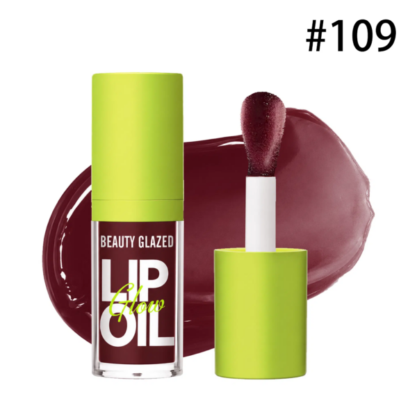 Beauty Glazed Lip Glow Oil (#109)