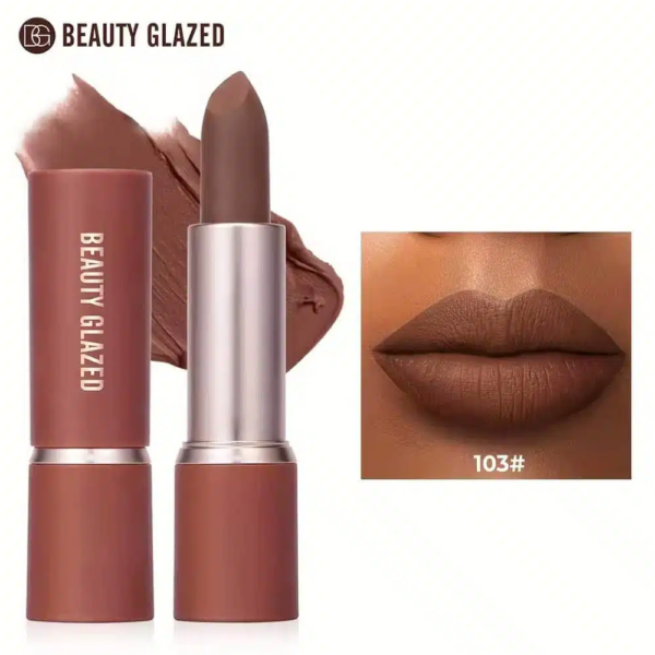 Beauty Glazed Velvet Matte Lipstick - 103