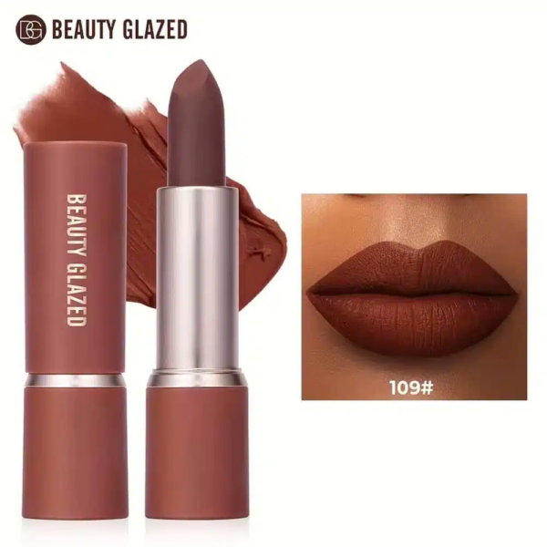 Beauty Glazed Velvet Matte Lipstick - 109