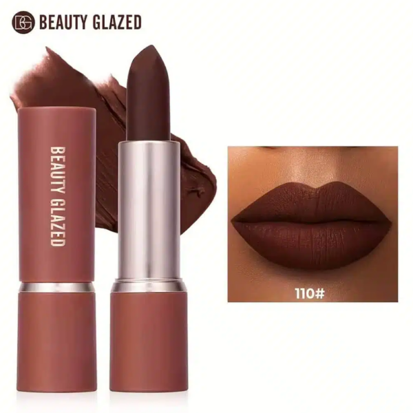 Beauty Glazed Velvet Matte Lipstick - 110