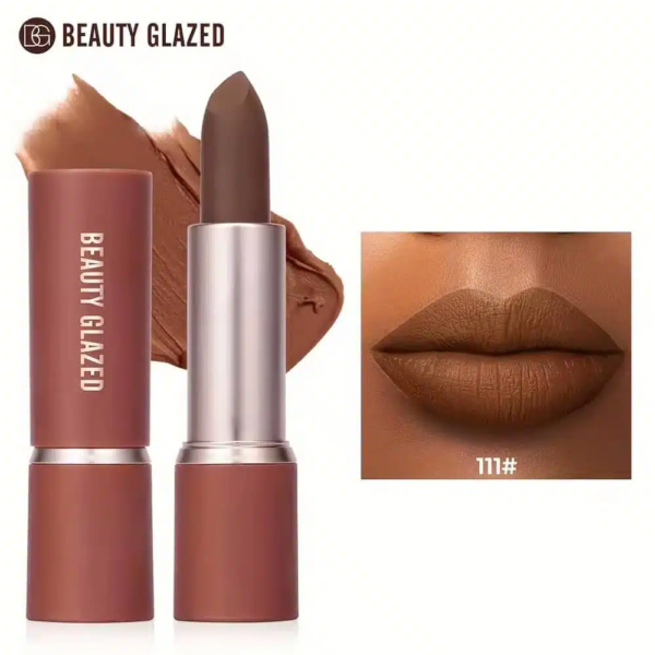 Beauty Glazed Velvet Matte Lipstick - 111