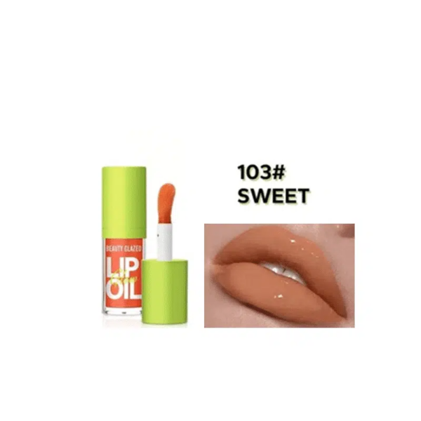 Beauty Glazed Hydrating Lip Oil - 103 Sweet