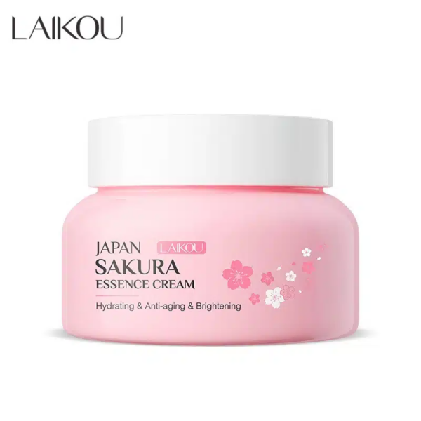 LAIKOU Japan Sakura Essence Cream 25g