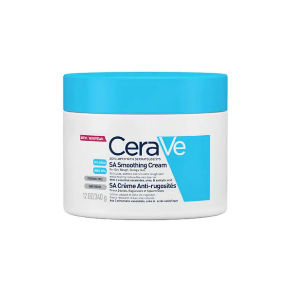 CeraVe SA Smoothing Cream 340g