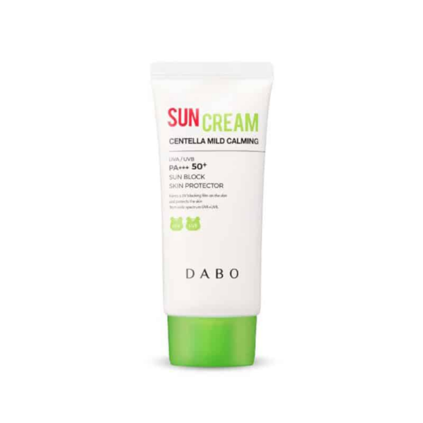 Dabo Centella Mild Calming Sun Cream SPF 50+ PA+++ 50ml