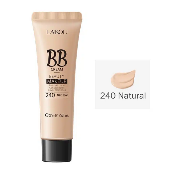 LAIKOU BB Cream Beauty Makeup 30ml (#240 Natural)