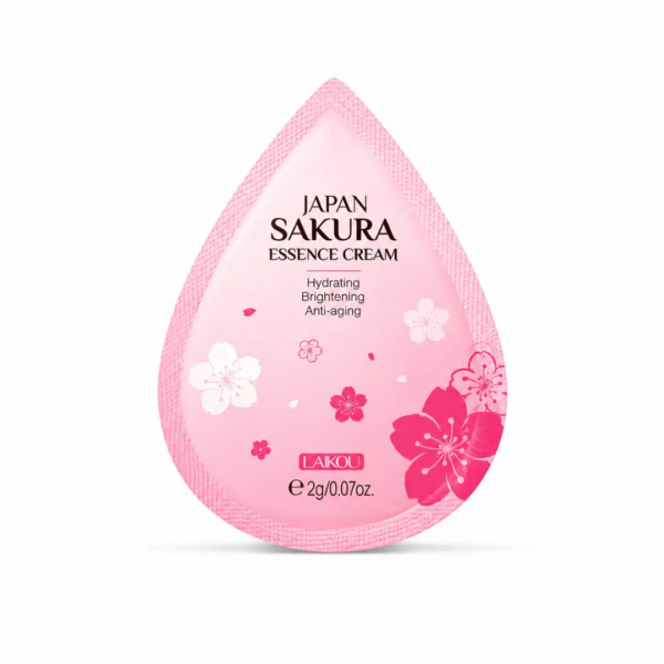LAIKOU Japan Sakura Essence Cream 2g