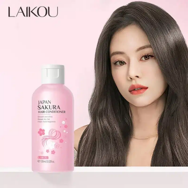 LAIKOU Japan Sakura Hair Conditioner 100ml