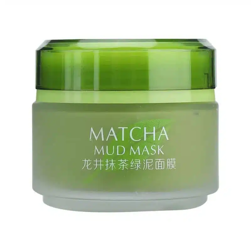 imgi_1_laikou-matcha-mud-mask-85g LAIKOU Matcha Mud Mask 85g - Image 1