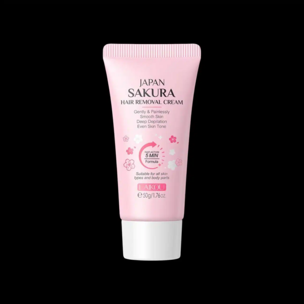 LAIKOU Japan Sakura Hair Removal Cream 50g