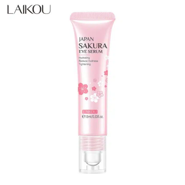 LAIKOU Japan Sakura Eye Serum (15ml)