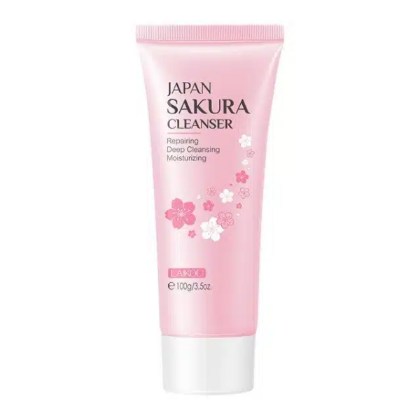 LAIKOU Japan Sakura Cleanser (100g)