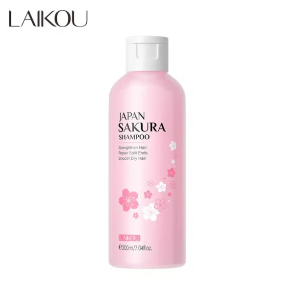 LAIKOU Japan Sakura Shampoo 200ml