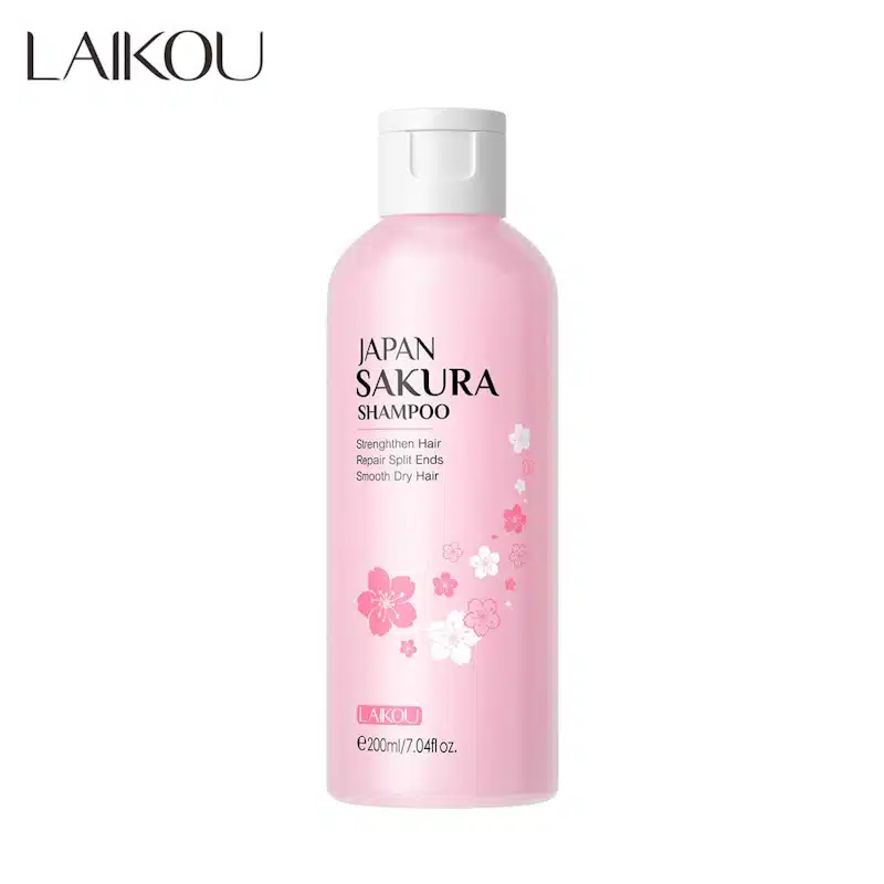imgi_1_photo_2024-11-20_10-34-22-2 LAIKOU Japan Sakura Shampoo 200ml - Image 1