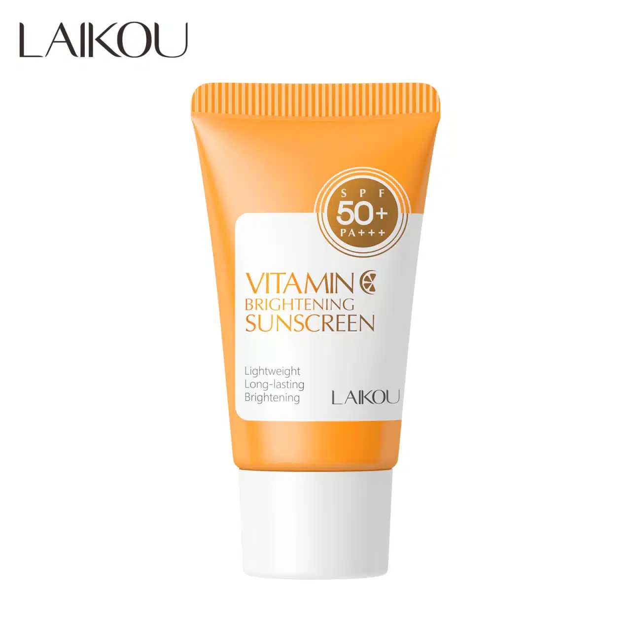 imgi_1_photo_2024-11-25_13-40-47 LAIKOU Vitamin C Brightening Sunscreen SPF 50+ PA+++ 50g - Image 1