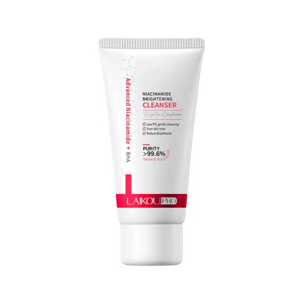 LAIKOU PRO Niacinamide Brightening Cleanser