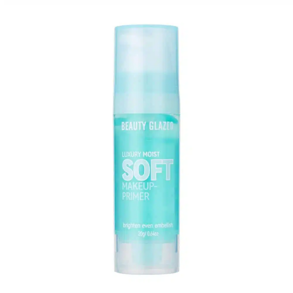 Beauty Glazed Luxury Moist Soft Makeup Primer