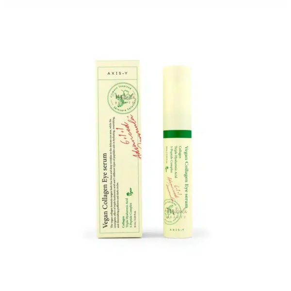 AXIS-Y Vegan Collagen Eye Serum (10ml)