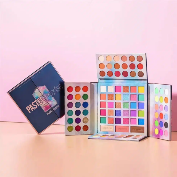 Beauty Glazed Pastel Paradise Eyeshadow Palette