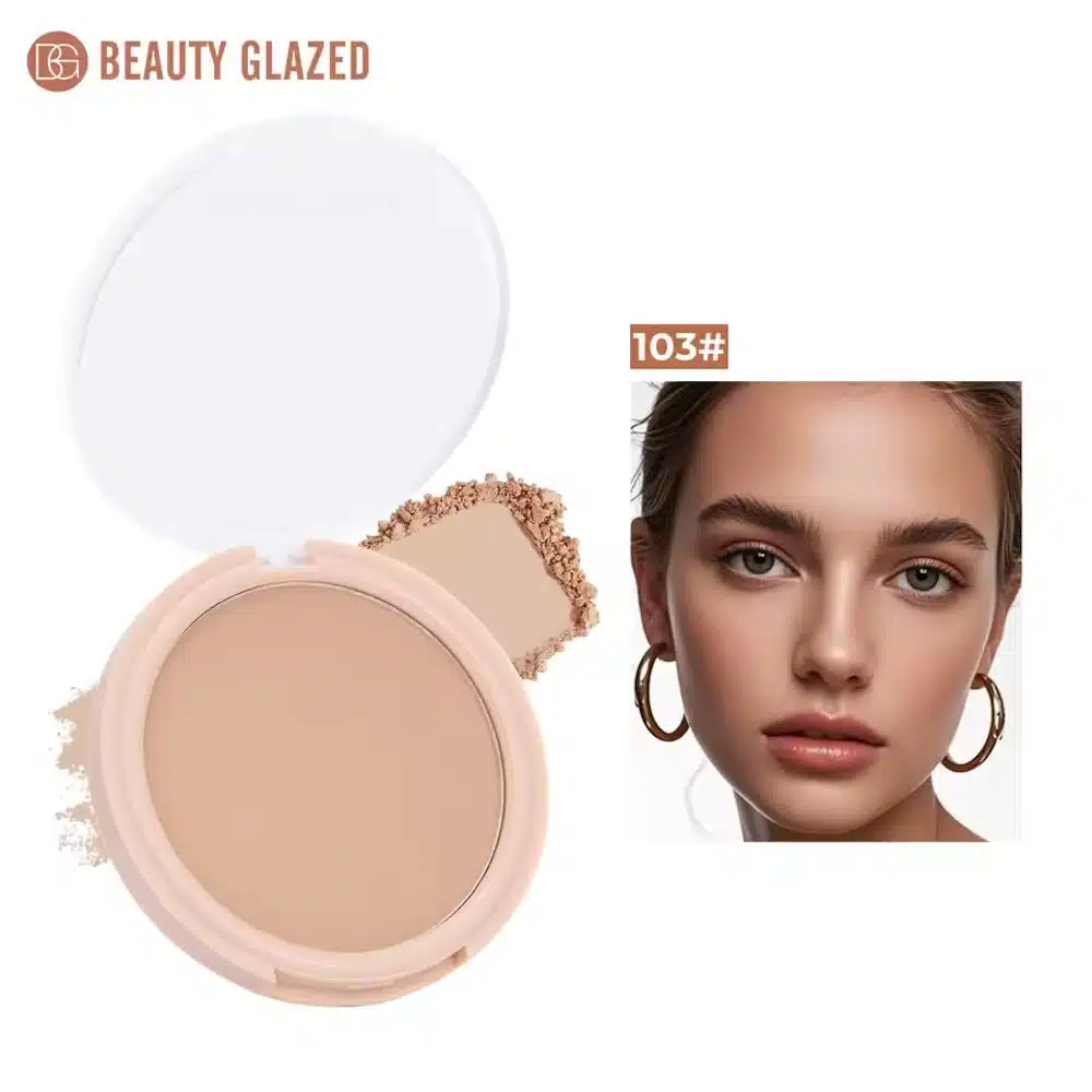 imgi_1_photo_2025-08-13_22-01-16 Beauty Glazed Pressed Powder Compact - 103 - Image 1