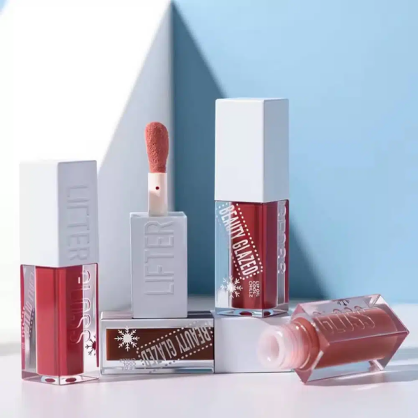 Beauty Glazed Cool Chillz Lip Oil Collection